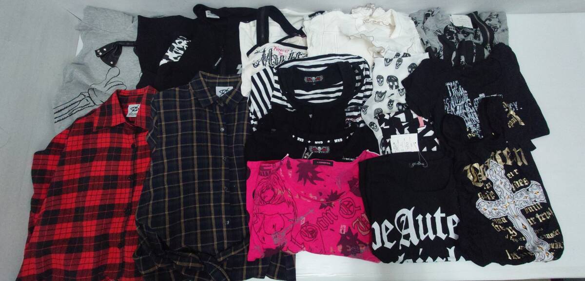 Yahoo!オークション -「mad」(レディースファッション) の落札相場