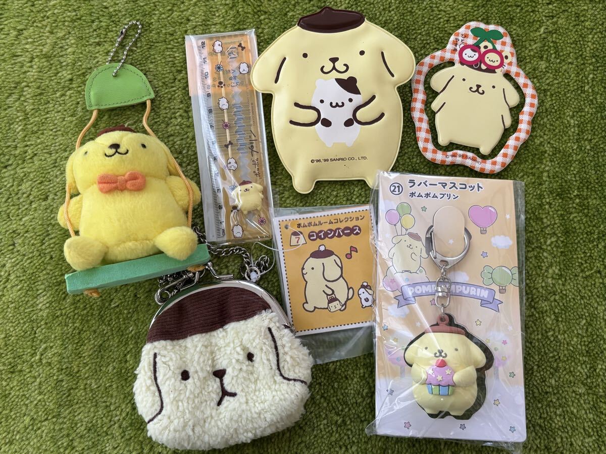 Yahoo!オークション -「ぬいぐるみ 当時」(ポムポムプリン) (サンリオ