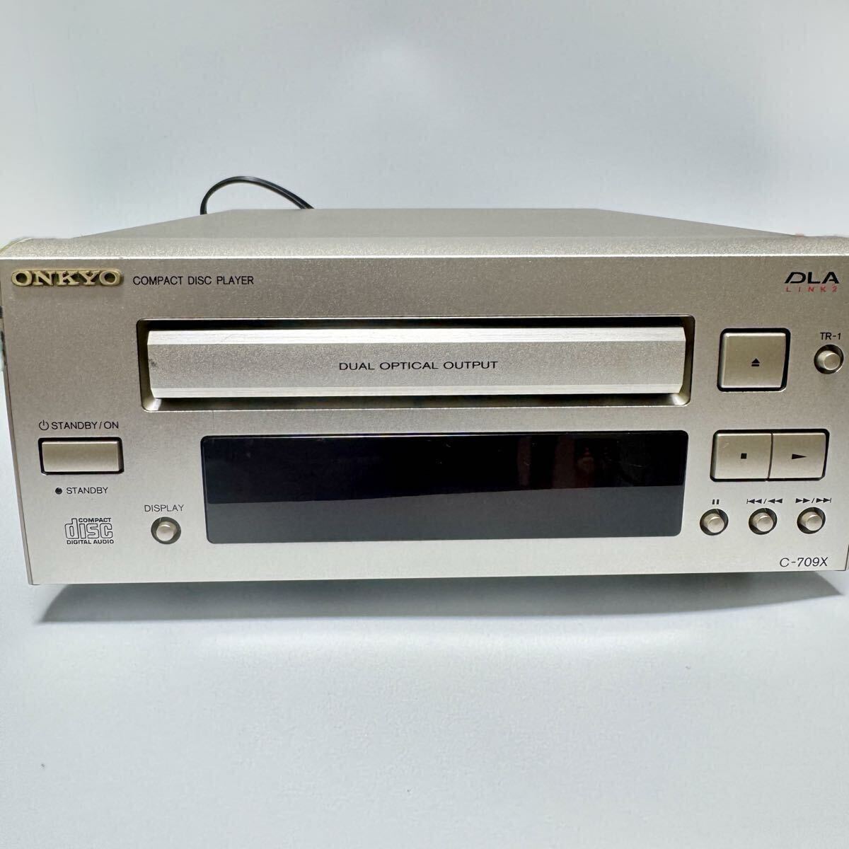 Yahoo!オークション -「onkyo c-709x」の落札相場・落札価格