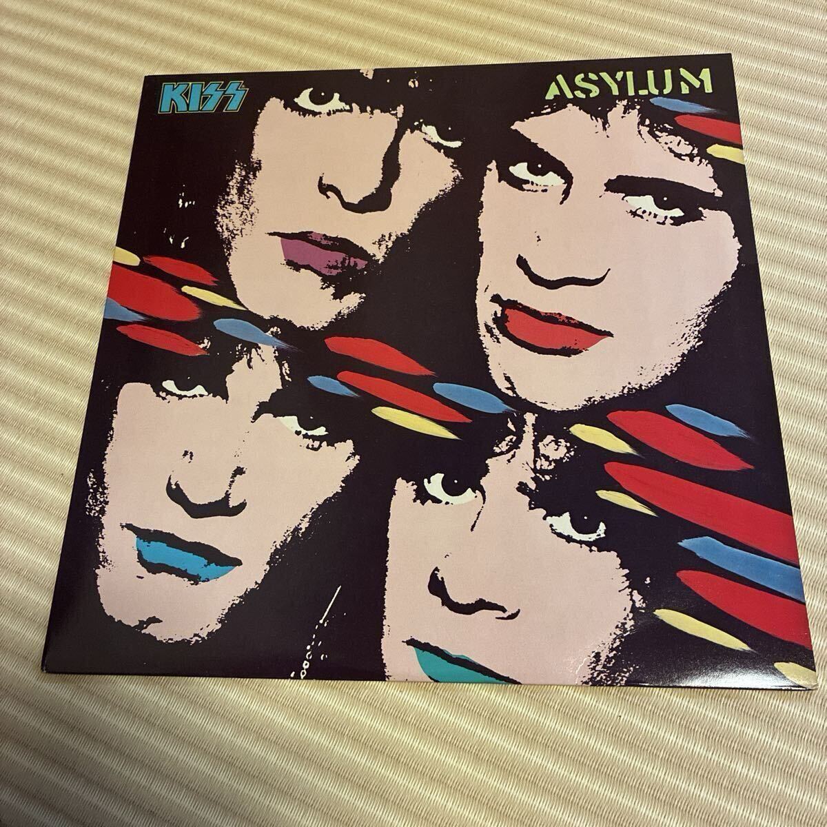 2026年最新】Yahoo!オークション -kiss asylum(レコード)の中古品