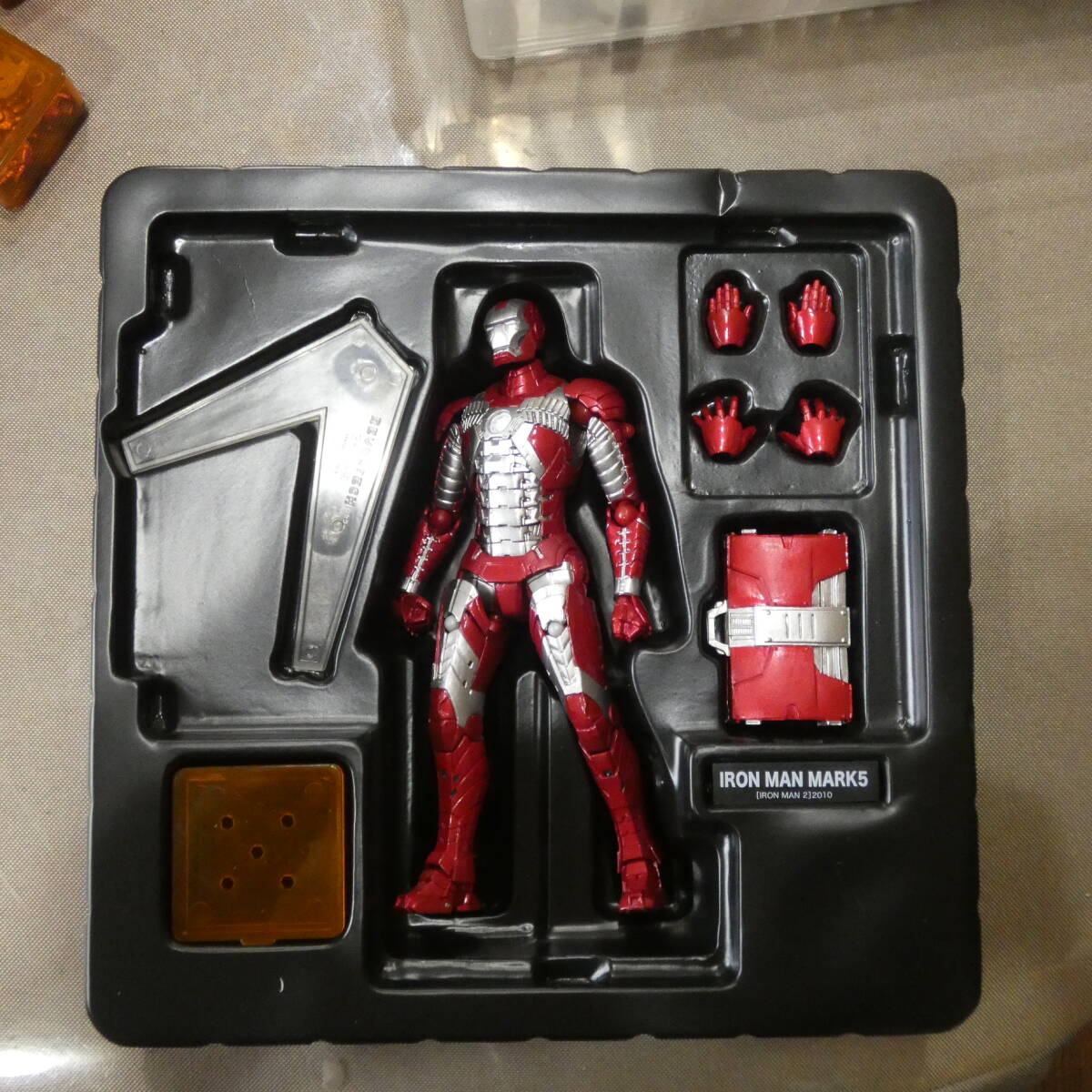 2026年最新】Yahoo!オークション -リボルテック アイアンマンの中古品