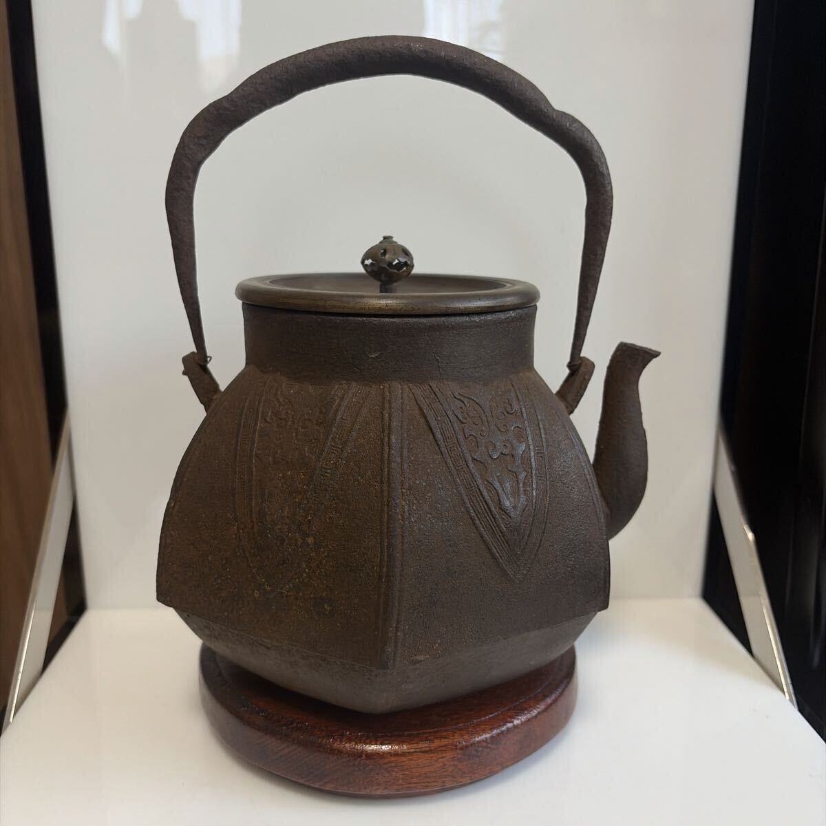 2026年最新Yahoo!オークション -雨宮 鉄瓶の中古品・新品・未使用品