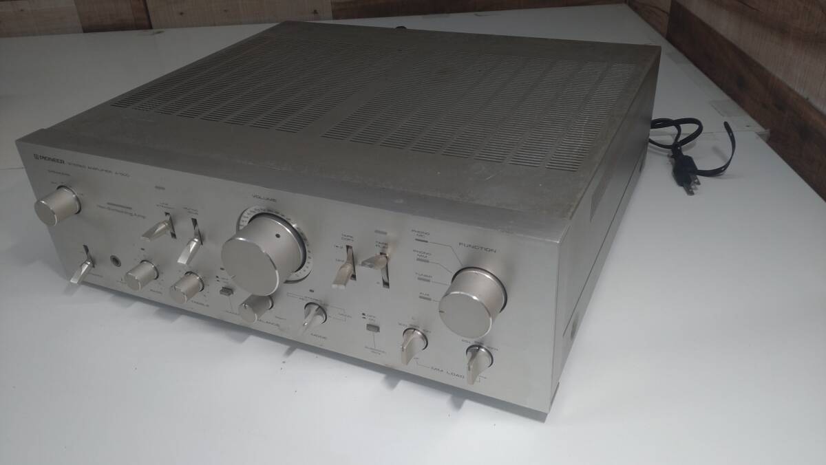 Yahoo!オークション -「a500」(パイオニア) (一般)の落札相場・落札価格