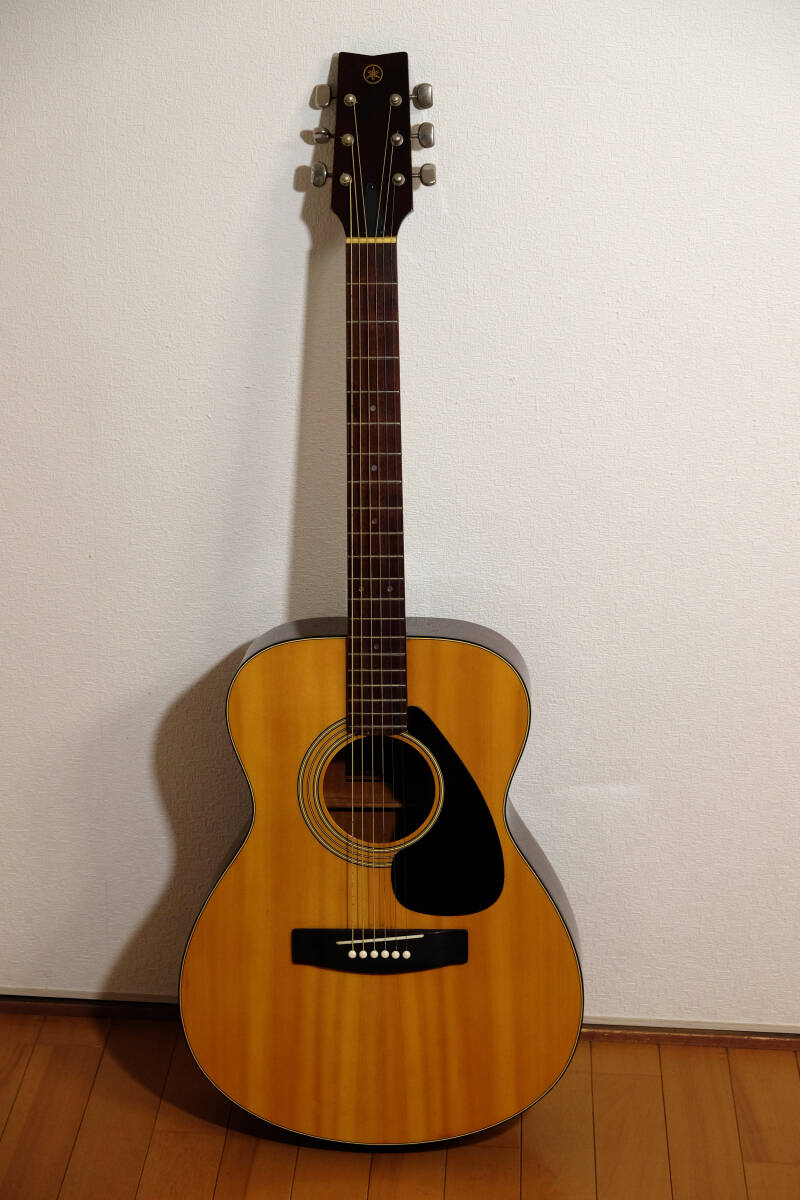 Yahoo!オークション -「yamaha fg-120」の落札相場・落札価格