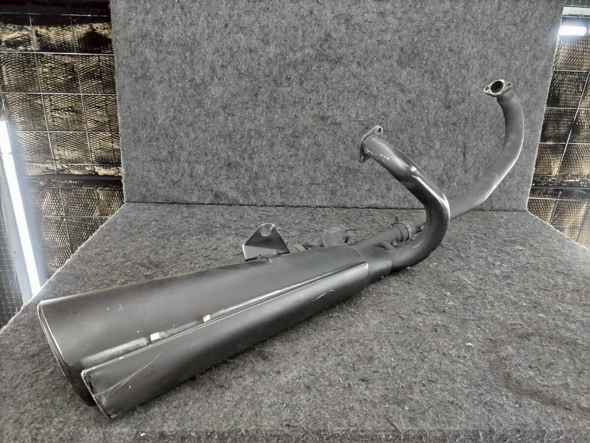 Yahoo!オークション -「エリミネーター 250 v」(マフラー本体（純正