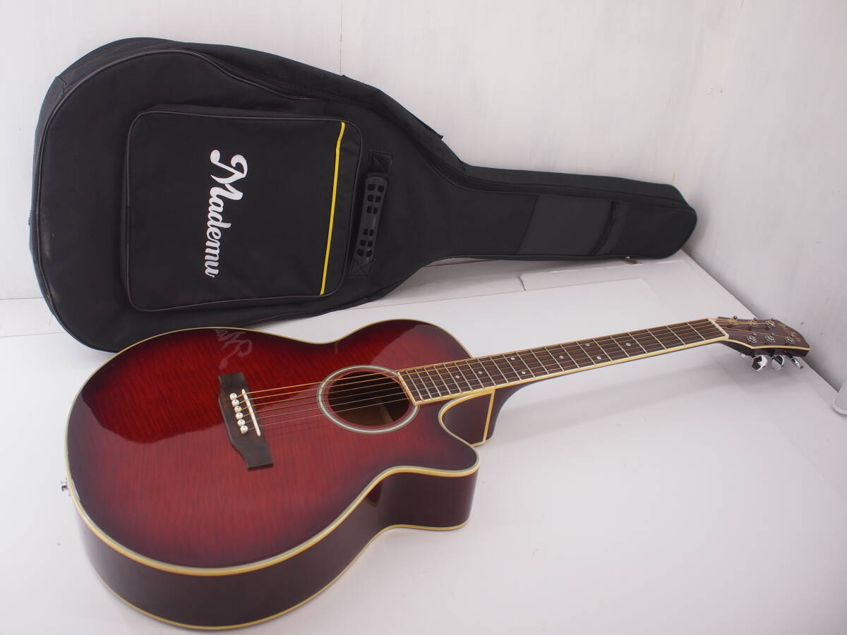 Yahoo!オークション -「(500w」(本体) (アコースティックギター)の落札