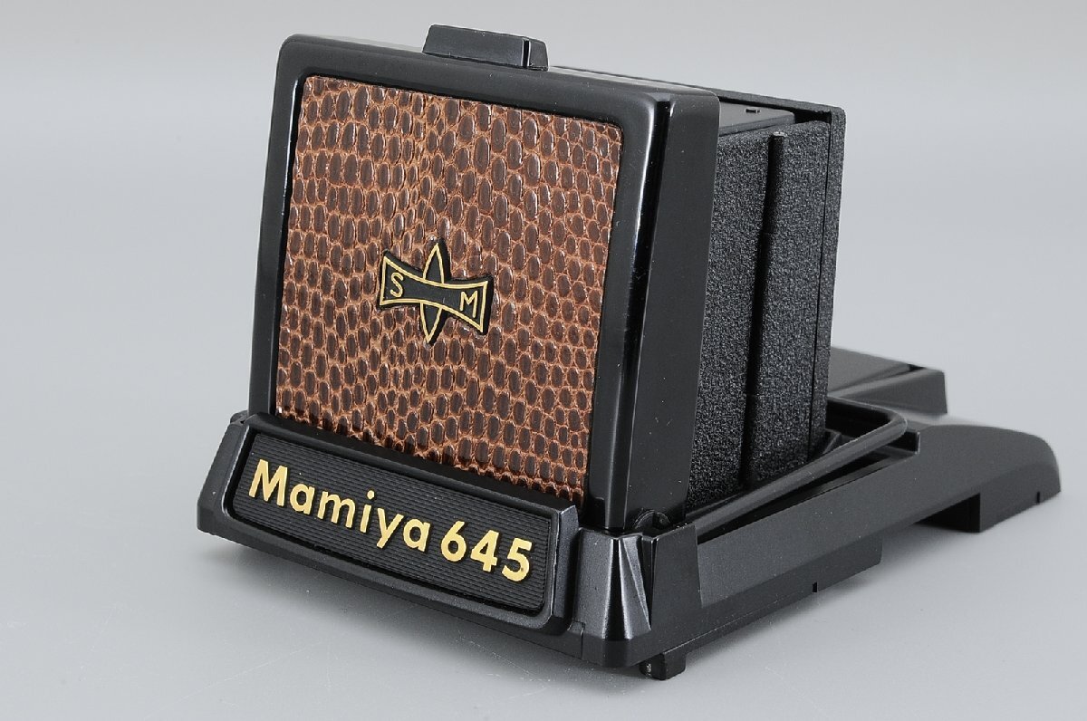 Yahoo!オークション -「マミヤ 645 ウエストレベルファインダー」の