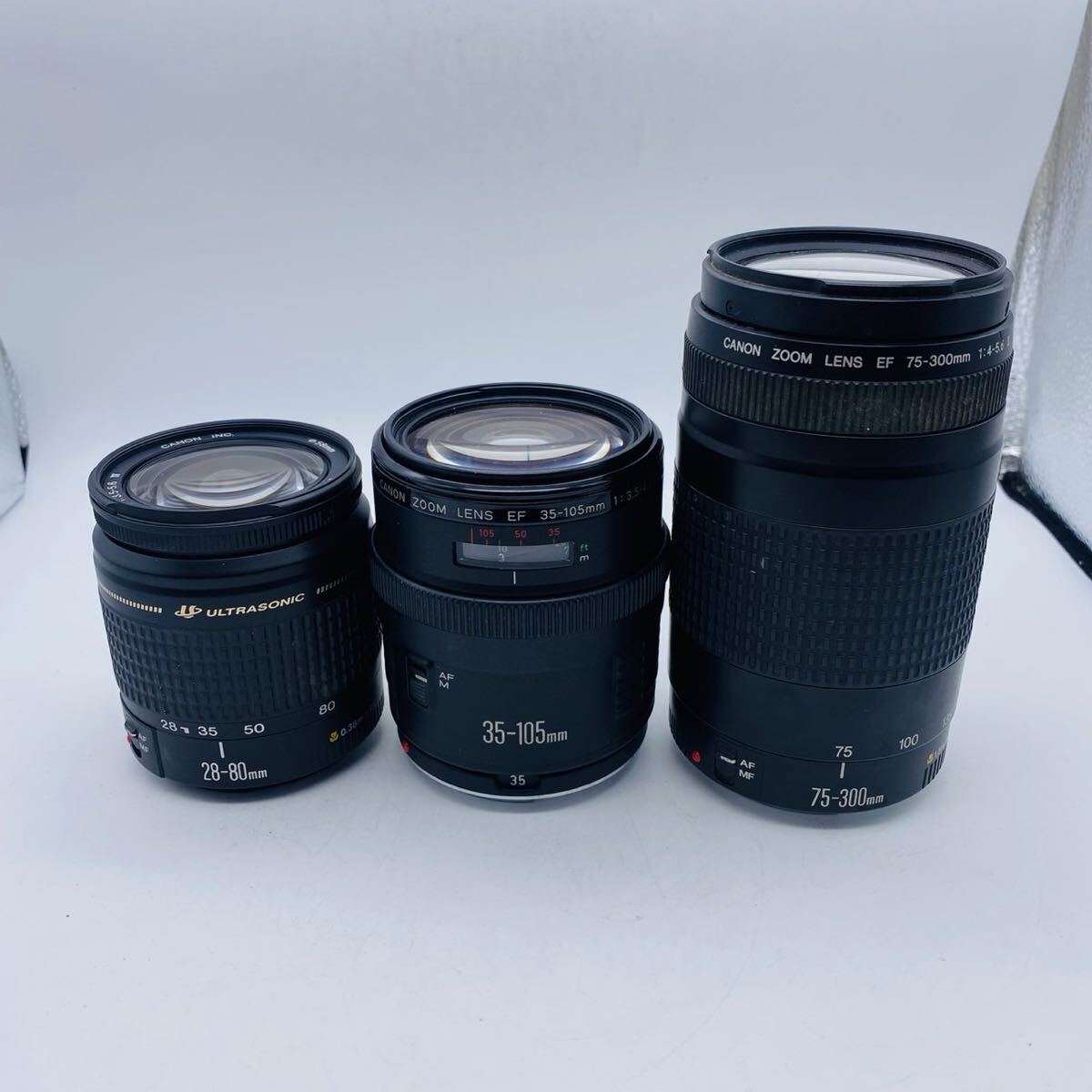 Yahoo!オークション -「ef 35-105 3.5-4.5」の落札相場・落札価格