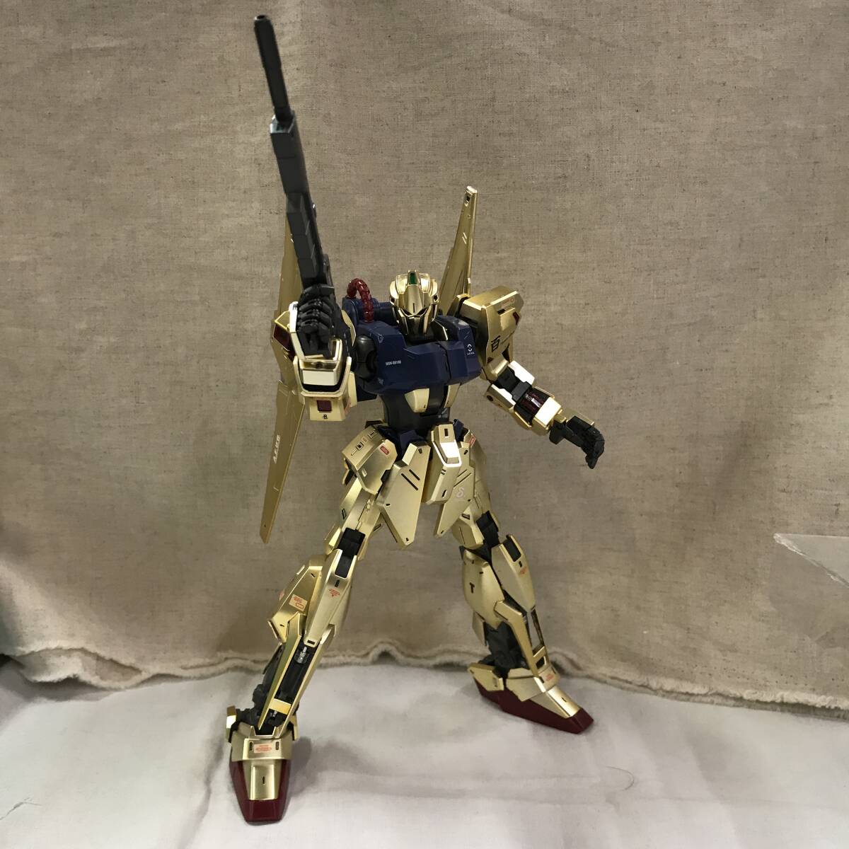 Yahoo!オークション -「mg 百式 完成」の落札相場・落札価格