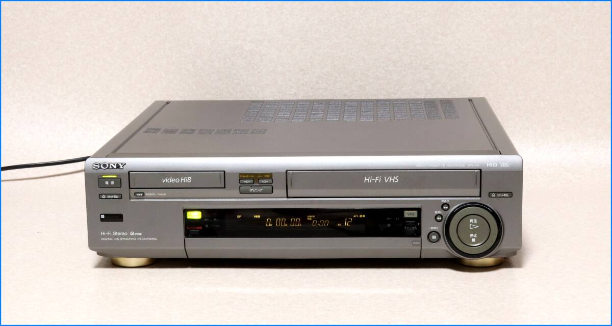 Yahoo!オークション -「sony wv-h5」の落札相場・落札価格