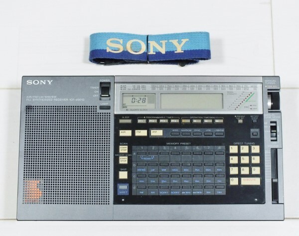 Yahoo!オークション -「icf-2001d」の落札相場・落札価格