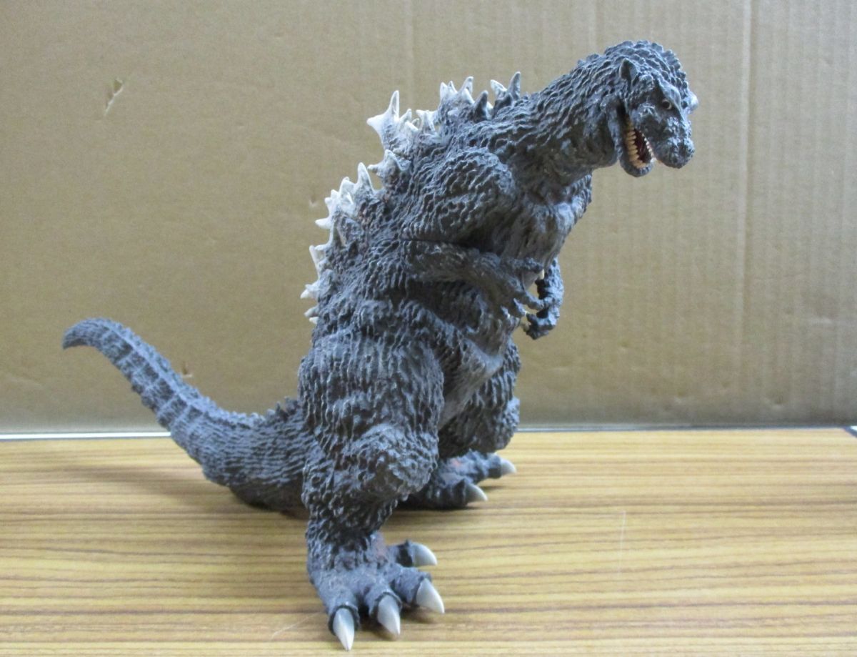 Yahoo!オークション -「ゴジラ ソフビ ポピー」の落札相場・落札価格