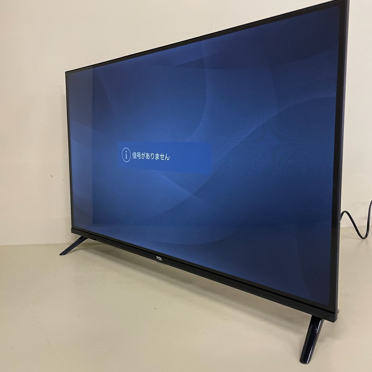 Yahoo!オークション -「tcl」(32インチ～) (テレビ)の落札相場・落札価格