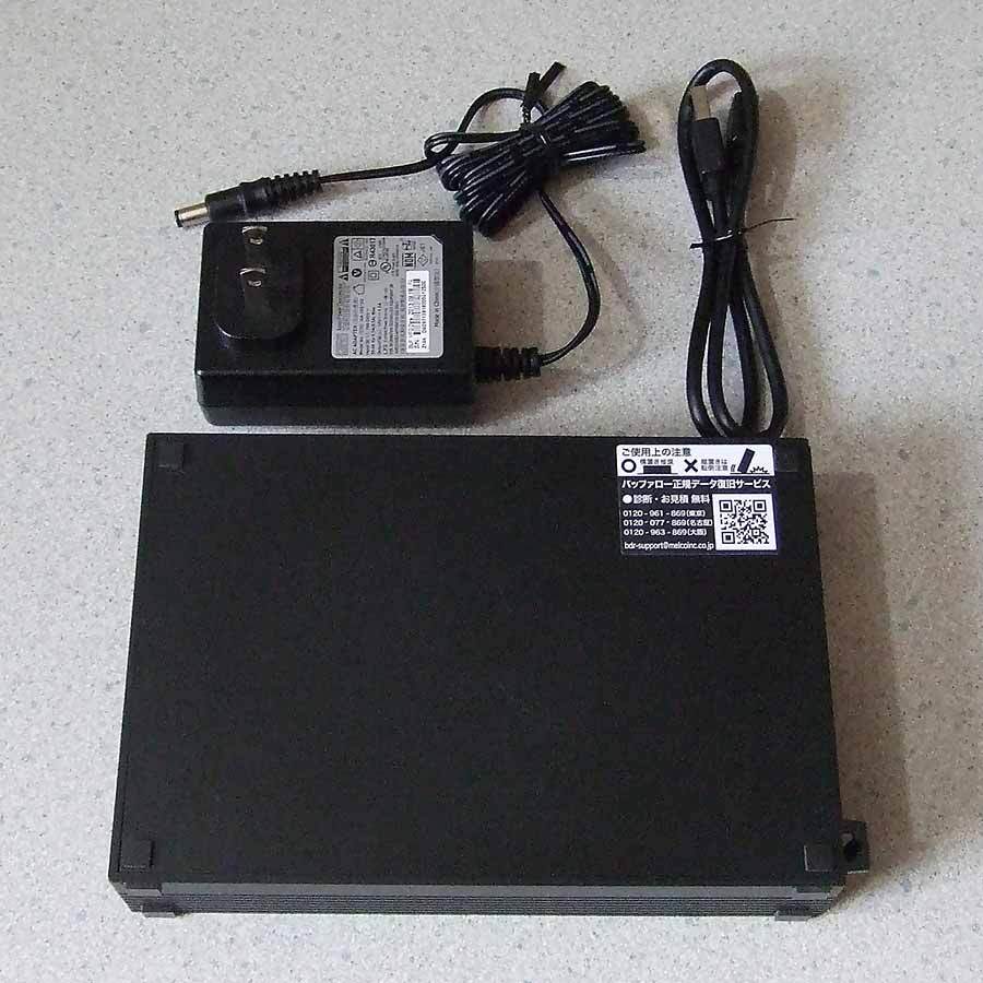 バッファロー HD-AD4U3 [ブラック] オークション比較 - 価格.com