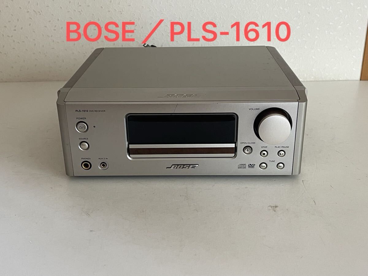 Yahoo!オークション -「bose pls-1610」の落札相場・落札価格