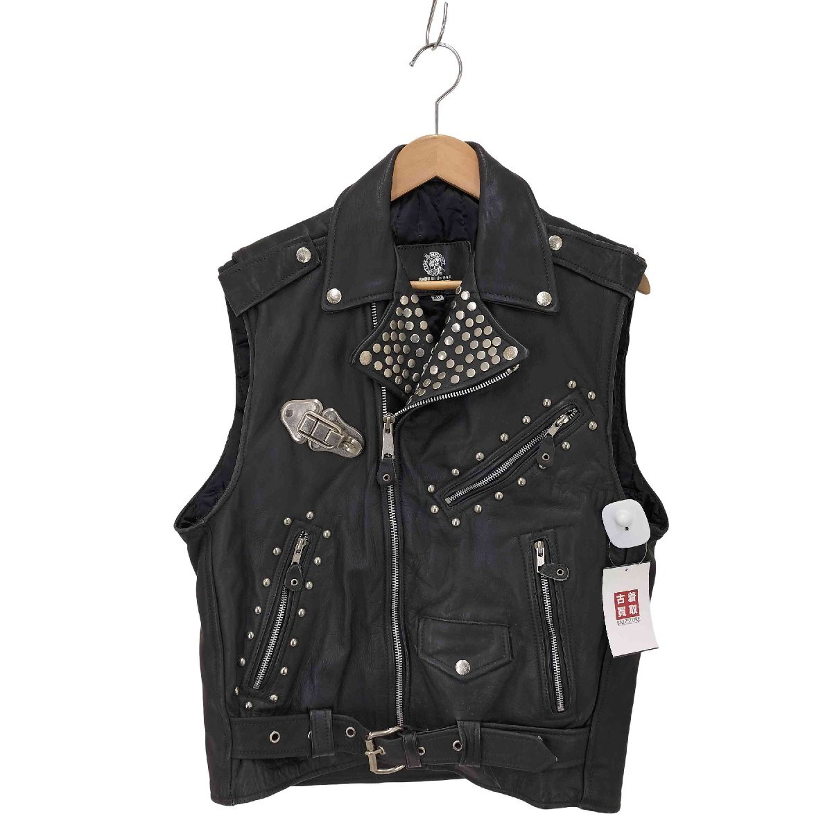 2026年最新】Yahoo!オークション -スタッズ ライダースの中古品・新品