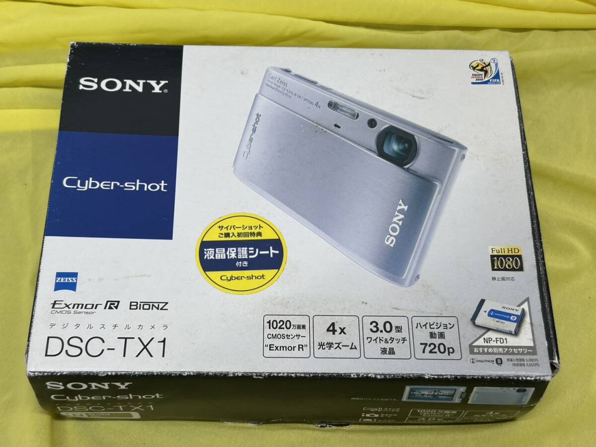 Yahoo!オークション -「dsc tx1」の落札相場・落札価格