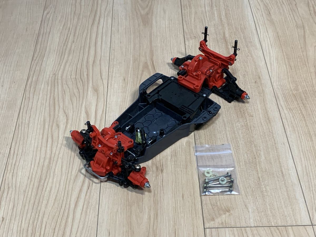 Yahoo!オークション -「ta01 タミヤ」(シャーシ) (パーツ)の落札相場