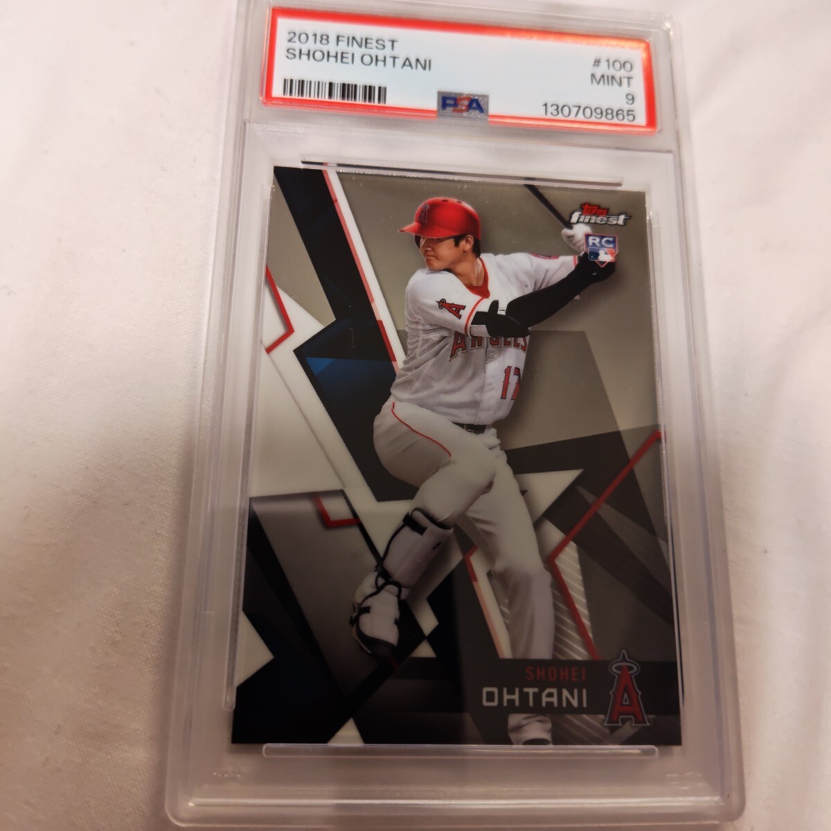 Yahoo!オークション -「topps 大谷 ssp」の落札相場・落札価格