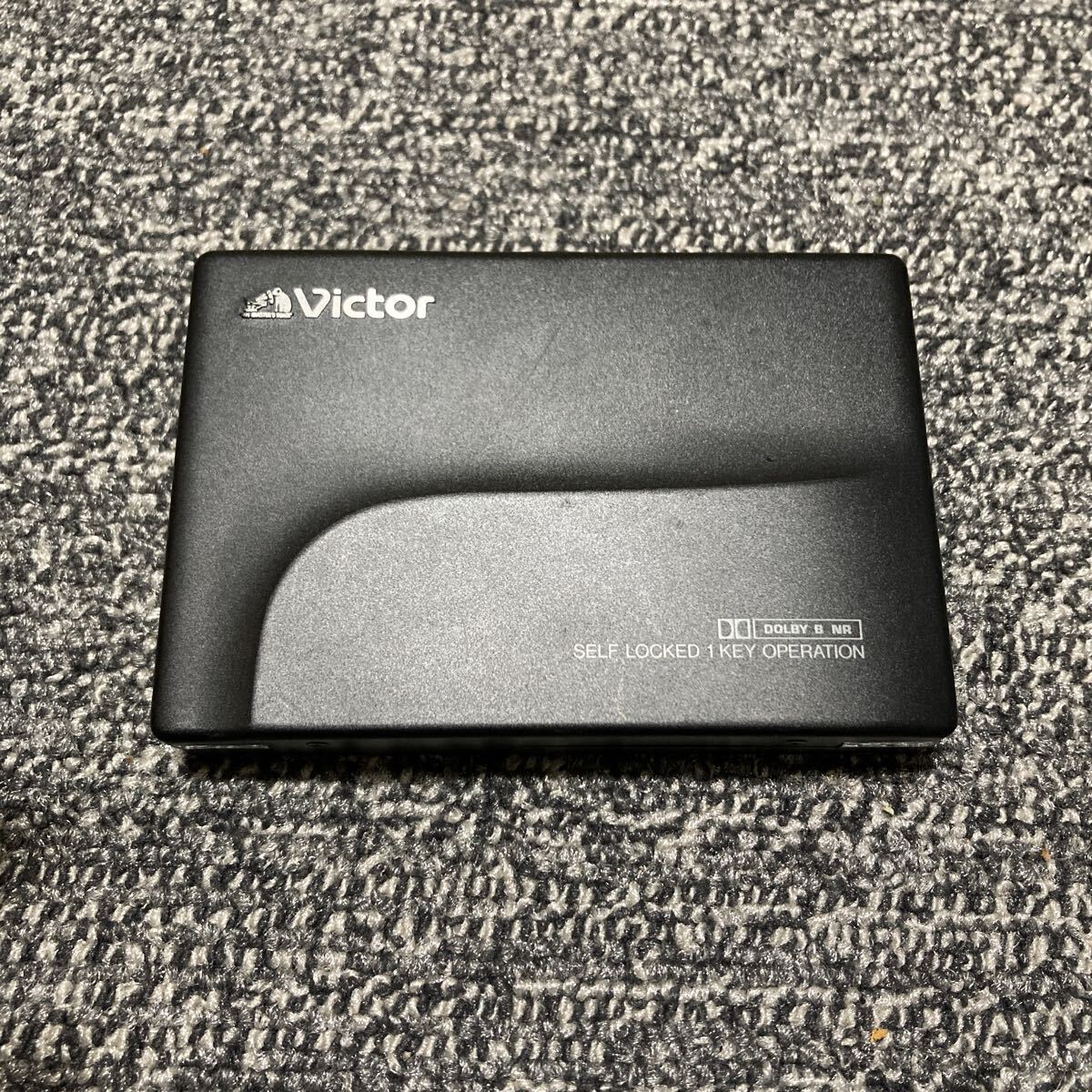 Yahoo!オークション -「victor.」(カセットプレーヤー) (ポータブル