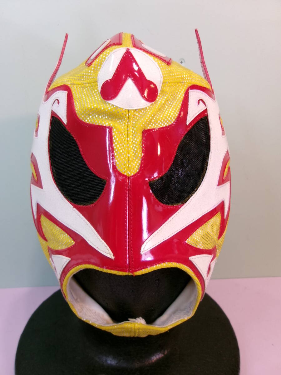 2026年最新】Yahoo!オークション -サイン入りマスク(格闘技、プロレス