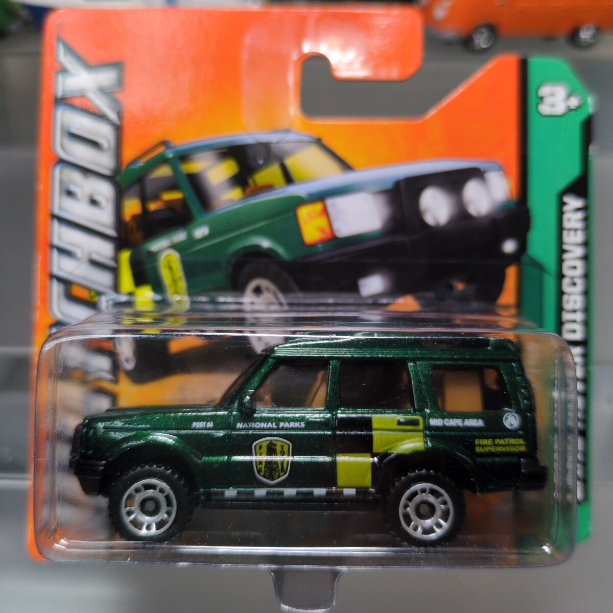 Yahoo!オークション -「ランドローバー ディスカバリー」(ミニカー) の