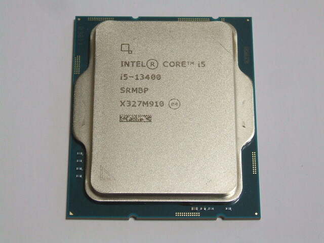 Yahoo!オークション -「corei5 13400」の落札相場・落札価格