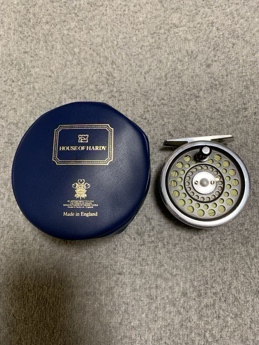 Yahoo!オークション -「ハーディ マーキス」(フライリール) (リール)の