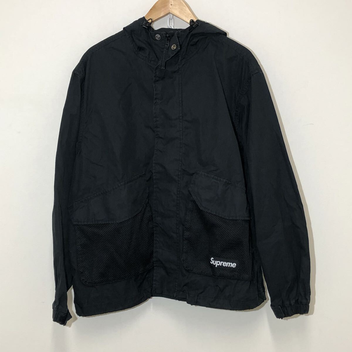 2026年最新】Yahoo!オークション -supreme ナイロン ジャケットの中古