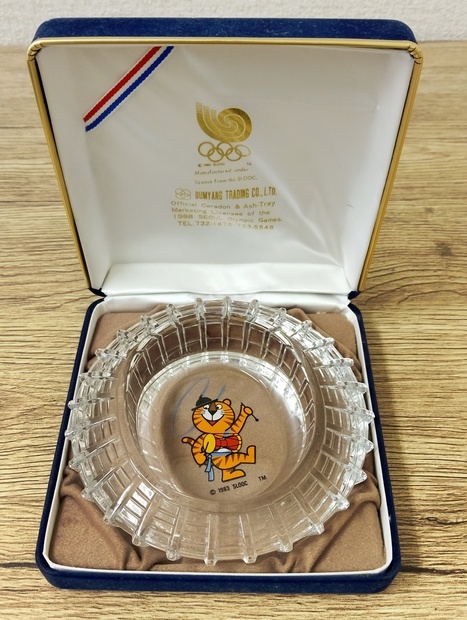 Yahoo!オークション -「ソウルオリンピック ホドリ」(記念品、関連