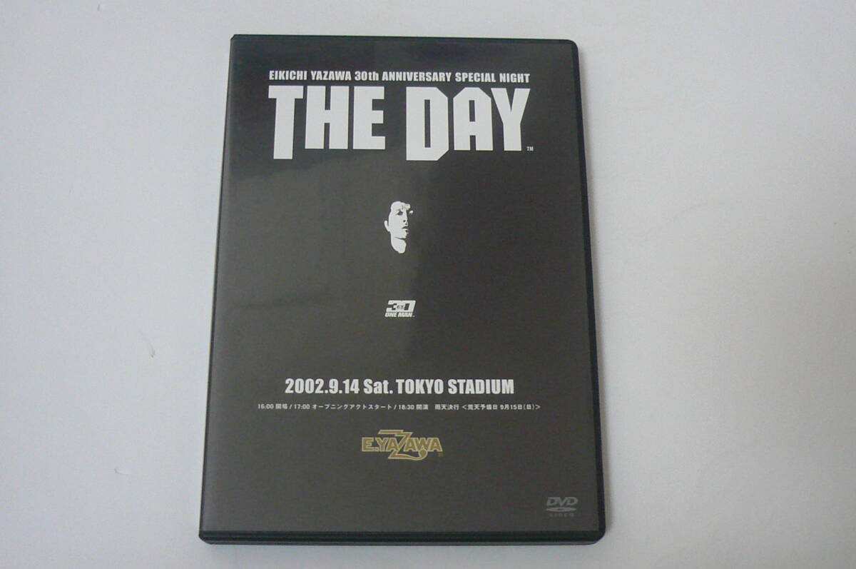 Yahoo!オークション -「矢沢永吉 the day」の落札相場・落札価格