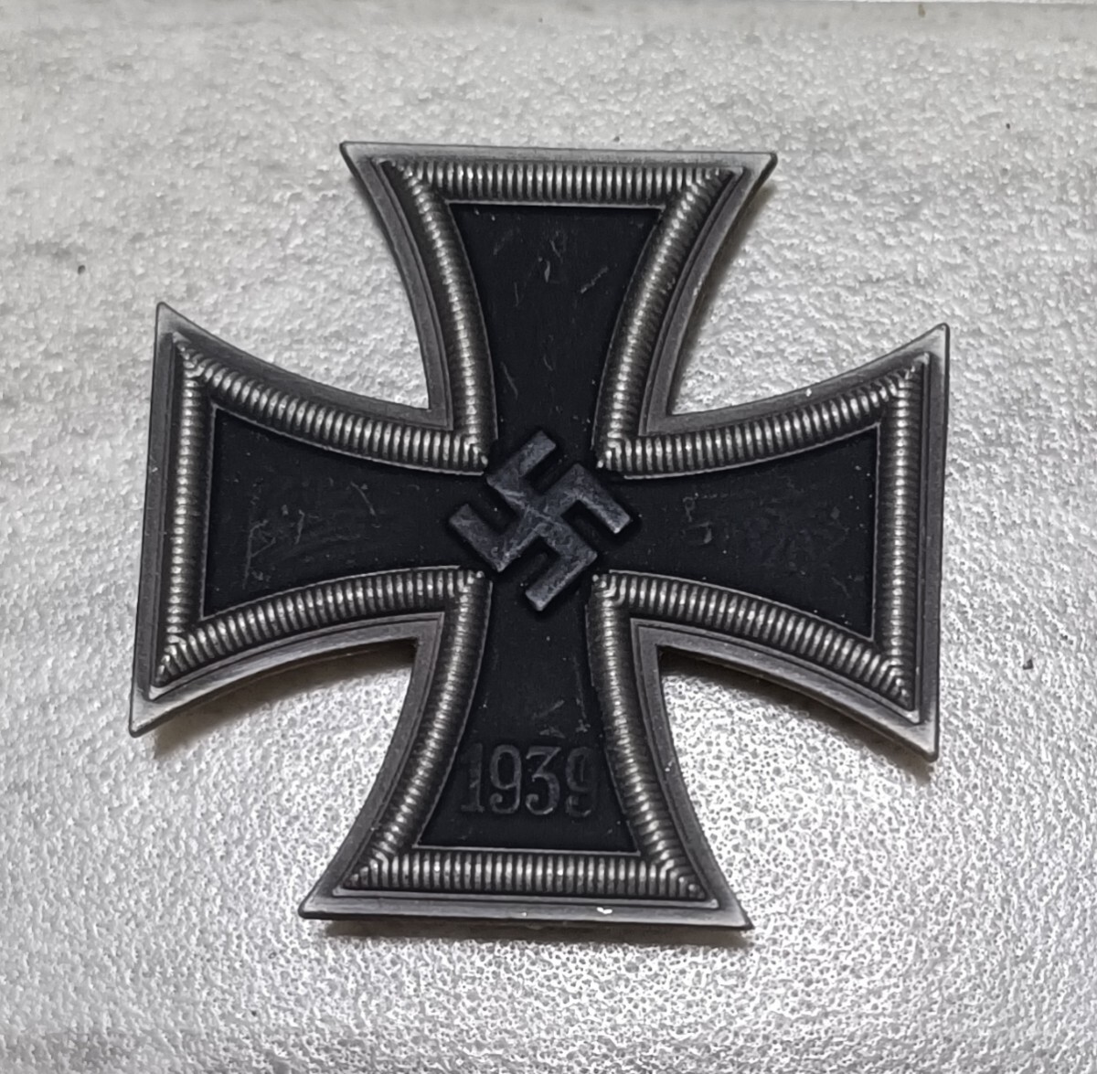 Yahoo!オークション -「鉄十字」(勲章) (徽章)の落札相場・落札価格