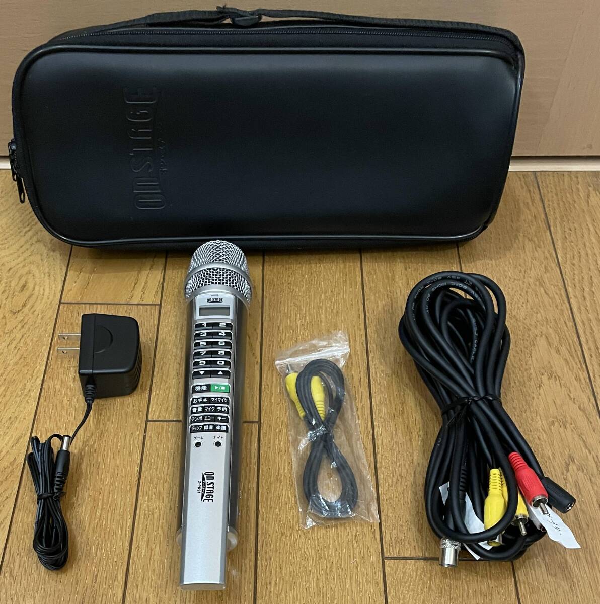 2026年最新】Yahoo!オークション -カラオケ オンステージ pk-の中古品