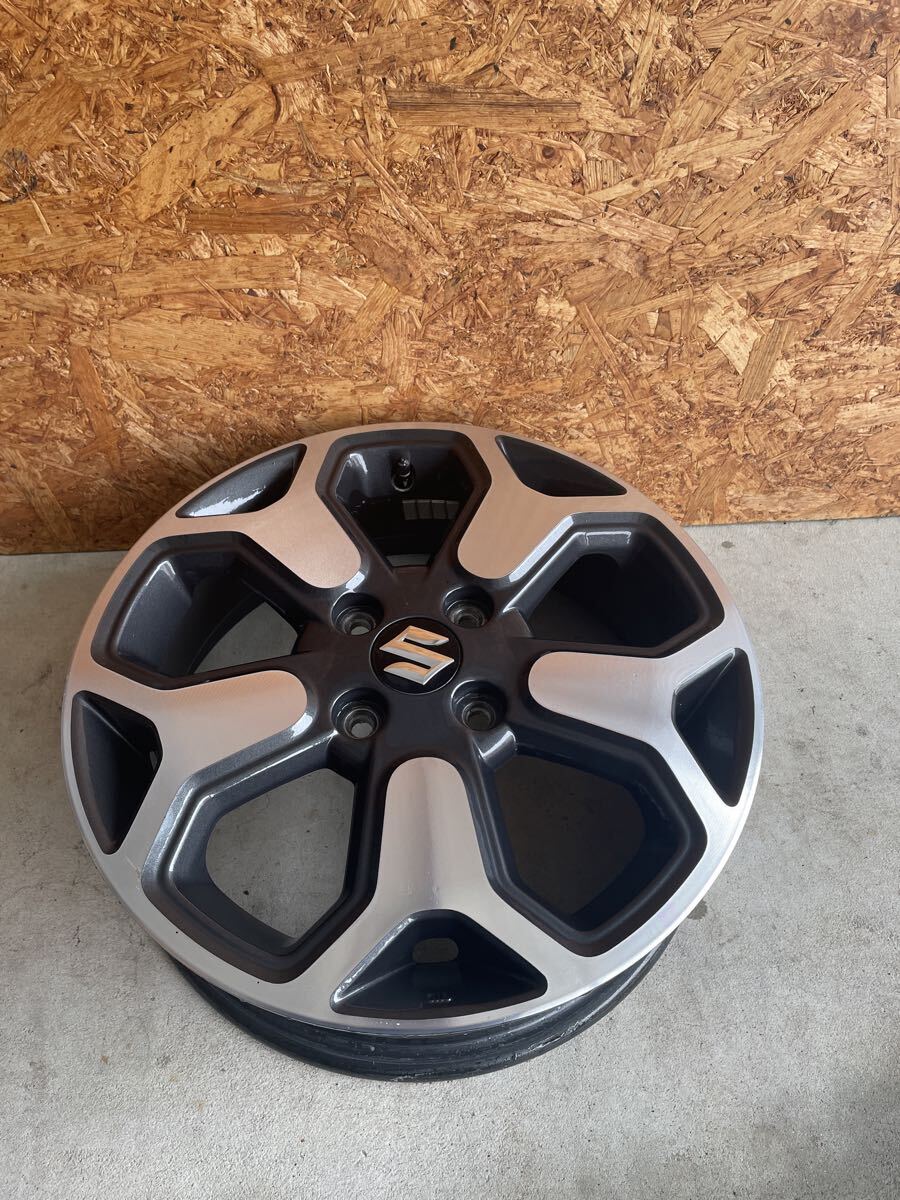 Yahoo!オークション -「ハスラー 純正 ホイール 15インチ」の落札相場