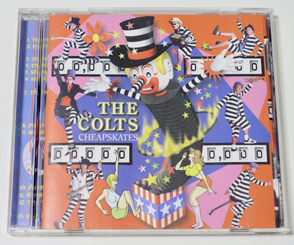 Yahoo!オークション -「the colts」の落札相場・落札価格