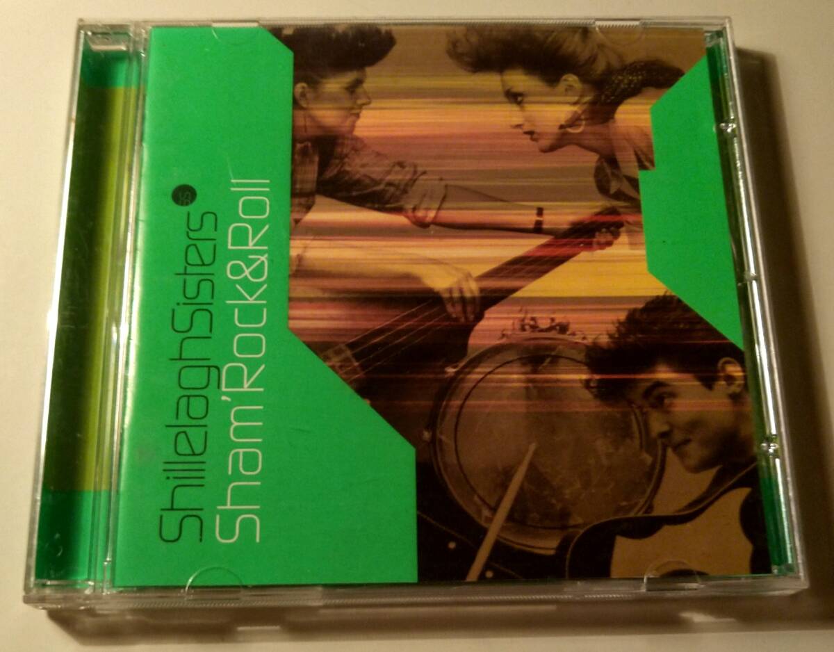 2026年最新】Yahoo!オークション -shillelagh sisters(音楽)の中古品