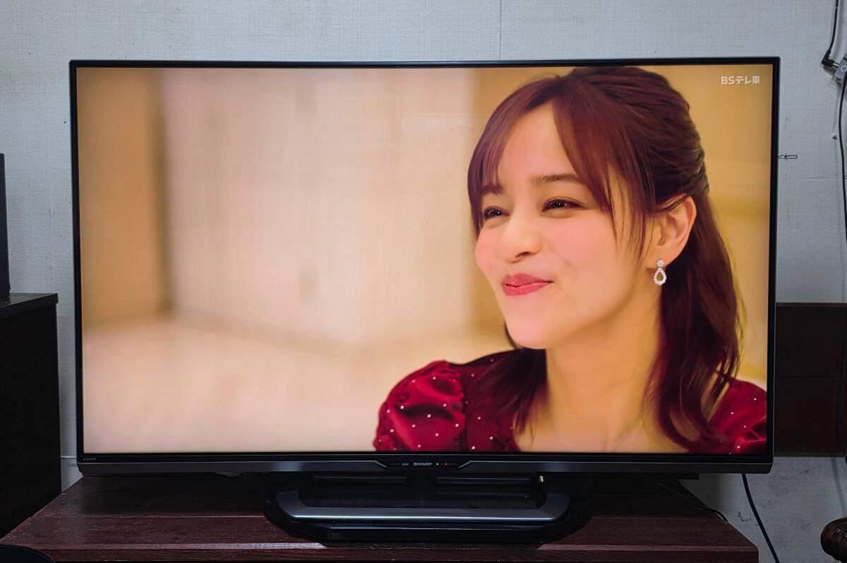 Yahoo!オークション -「sharp aquos 52型」(テレビ) (映像機器)の落札