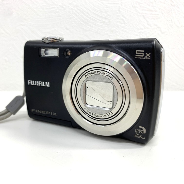 Yahoo!オークション -「finepix f100fd」の落札相場・落札価格