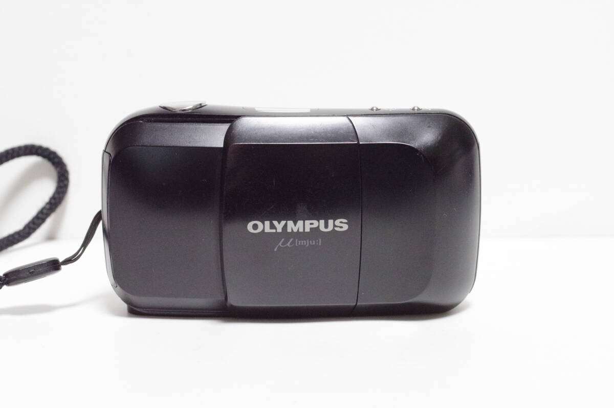 Yahoo!オークション -「olympus μ 初代」の落札相場・落札価格
