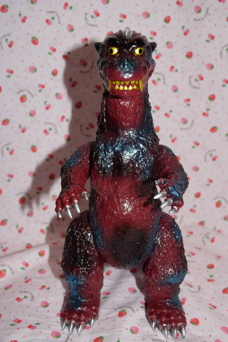 Yahoo!オークション -「マーミット 逆襲ゴジラ」の落札相場・落札価格