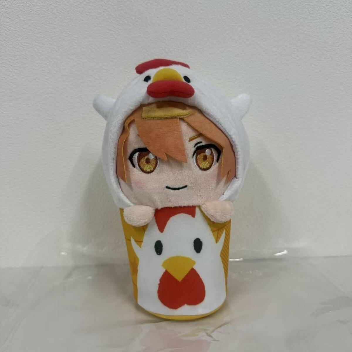 Yahoo!オークション -「からあげクン ぬいぐるみ」の落札相場・落札価格