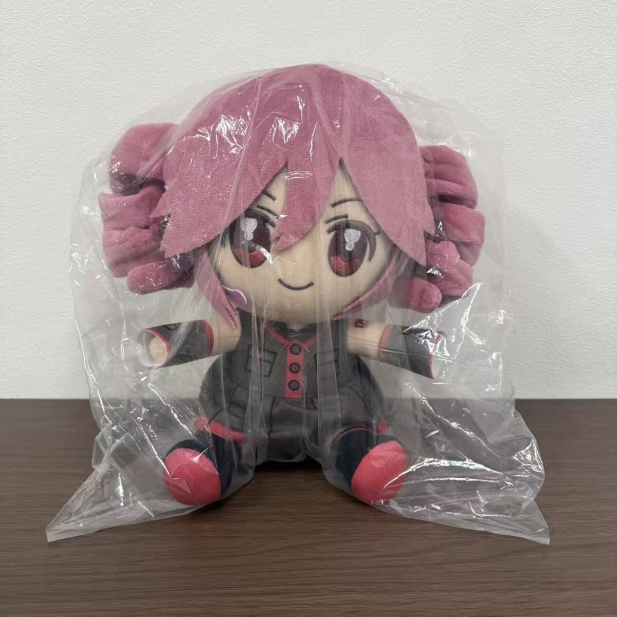 Yahoo!オークション -「重音テト おすわりbigぬいぐるみ」の落札相場