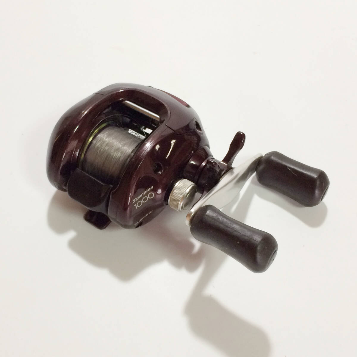 Yahoo!オークション -「スコーピオン1000 ハンドル」の落札相場・落札価格