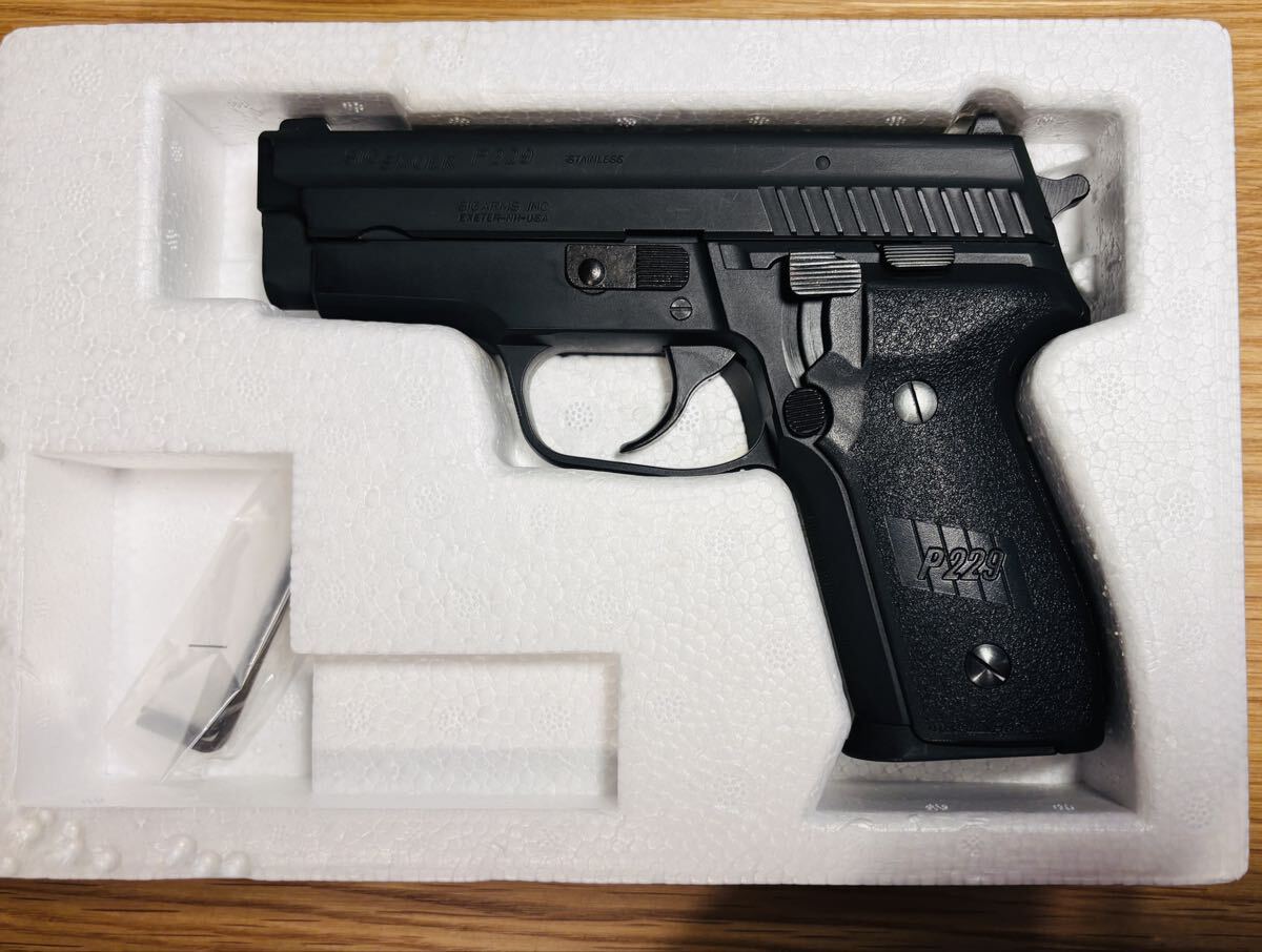 Yahoo!オークション -「タナカp229」(ガスガン) (トイガン)の落札相場