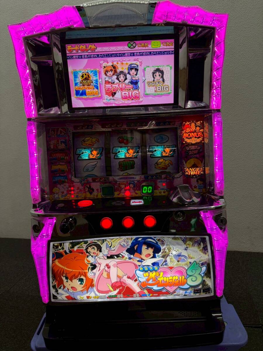 Yahoo!オークション -「ツインエンジェル3」(パチンコ、パチスロ) の
