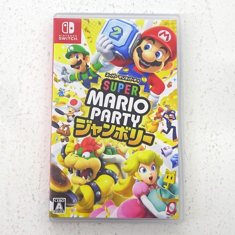 2026年最新】Yahoo!オークション -マリオパーティ(ゲーム)の中古品