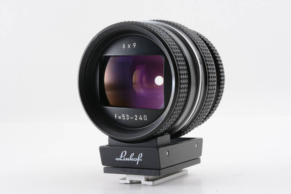 Yahoo!オークション -「リンホフ ファインダー」の落札相場・落札価格