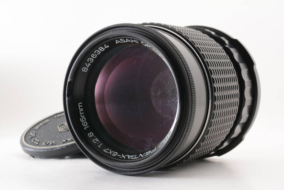 Yahoo!オークション -「smc pentax 67 165 2.8」の落札相場・落札価格