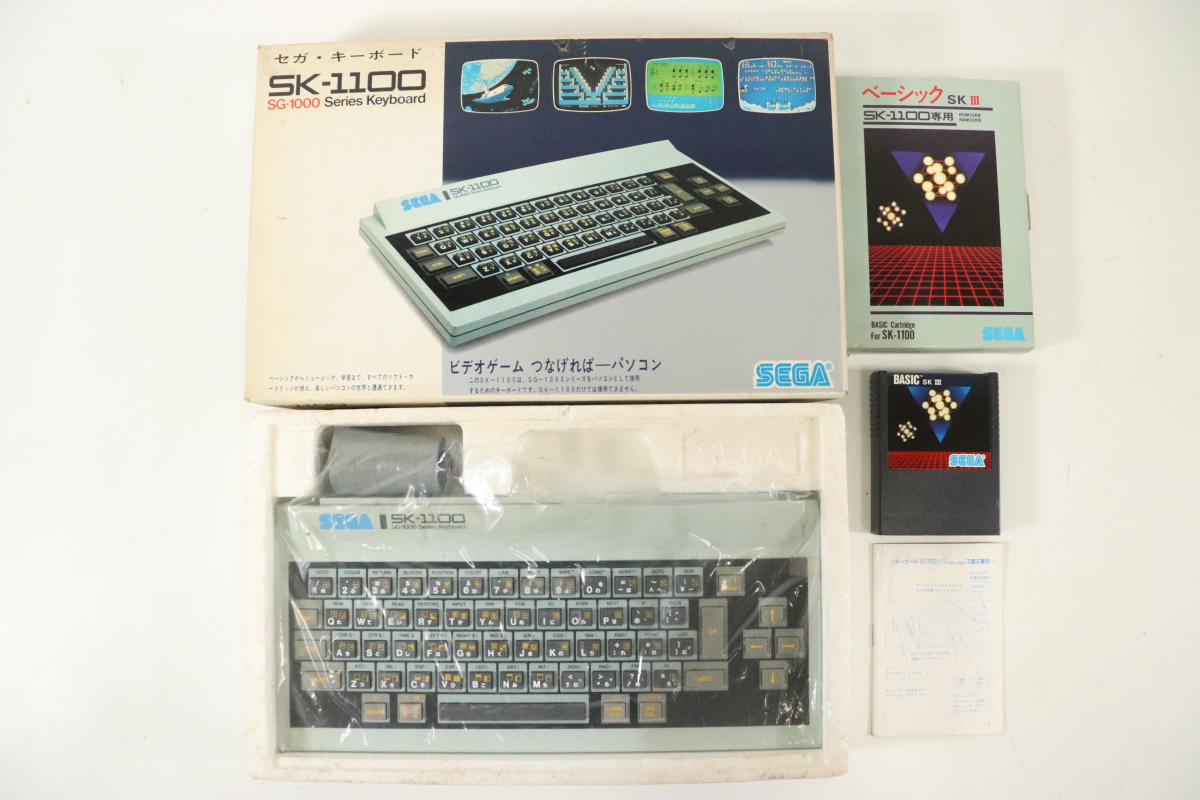 Yahoo!オークション -「(keyboard キーボード)」(その他) (セガ)の落札