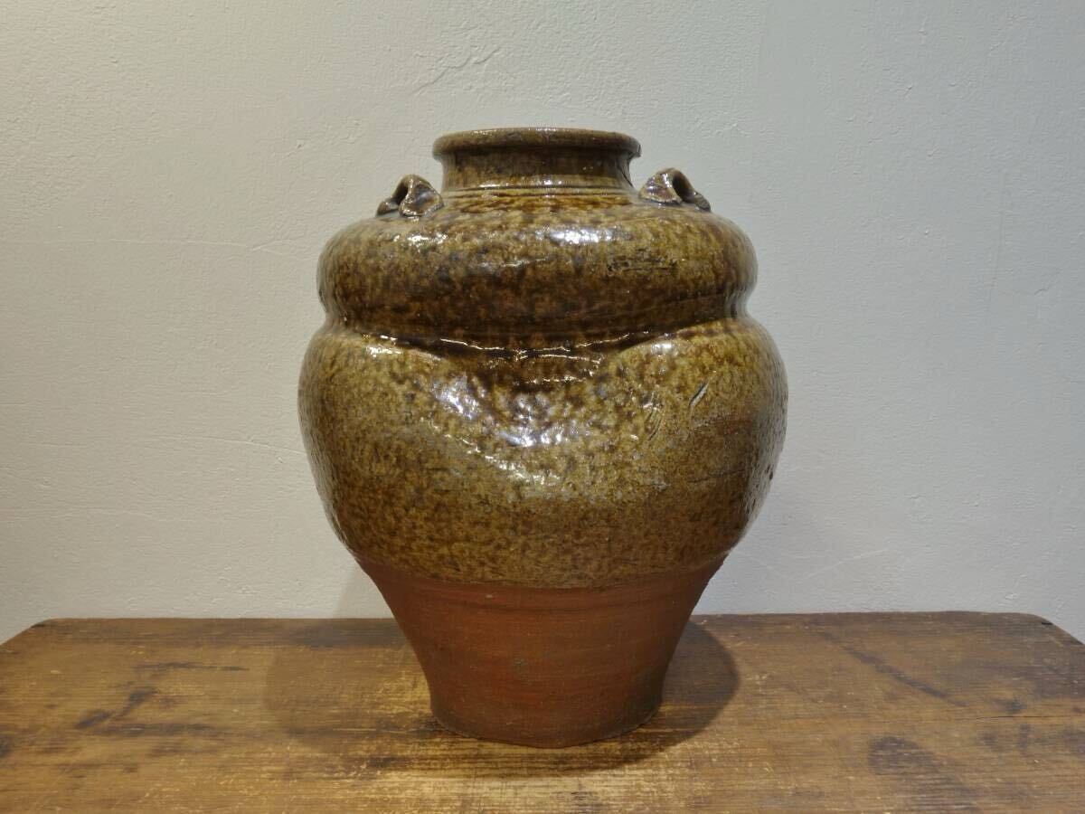 Yahoo!オークション -「古丹波 壺」の落札相場・落札価格
